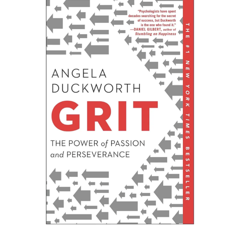 Grit: The Power of Passion and Perseverance (Hardback) by Angela Duckworth