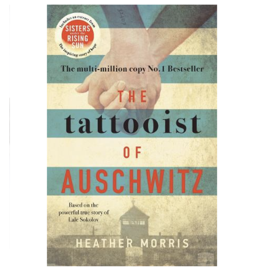 The Tattooist of Auschwitz (Paperback) by Heather Morris