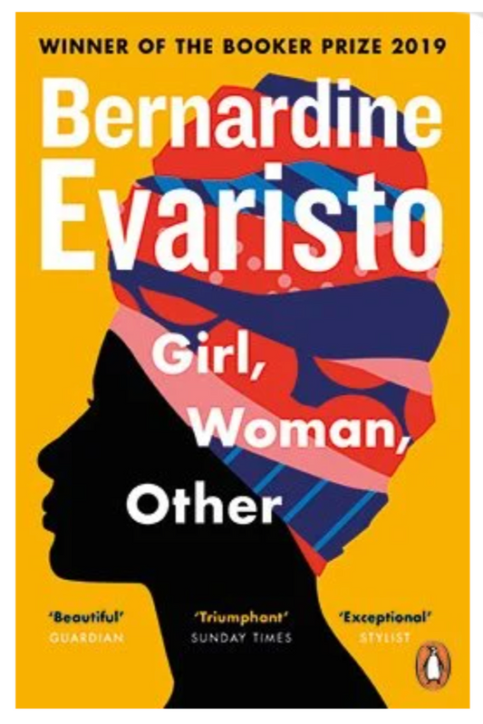 Girl, Woman, Other (Paperback)by 
Bernardine Evaristo