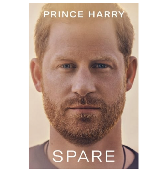 Spare (Hardback) by Prince Harry