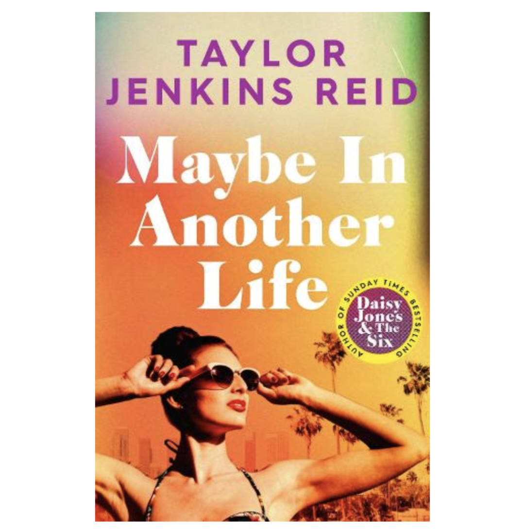 Maybe in Another Life (Paperback) by Taylor Jenkins Reid