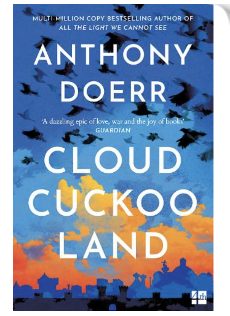 Cloud Cuckoo Land (Paperback) by Anthony Doerr