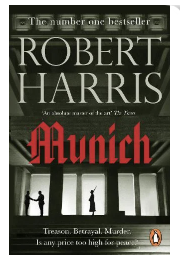 Munich (Paperback) by Robert Harris