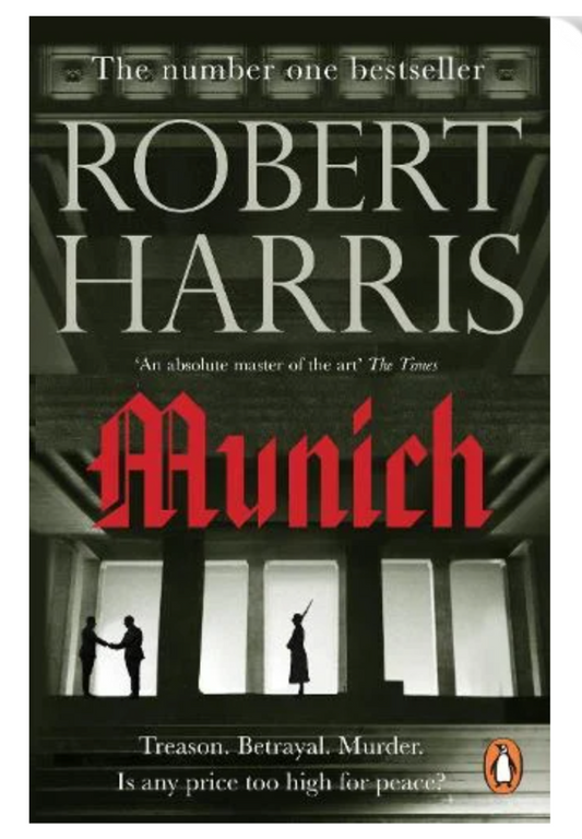 Munich (Paperback) by Robert Harris