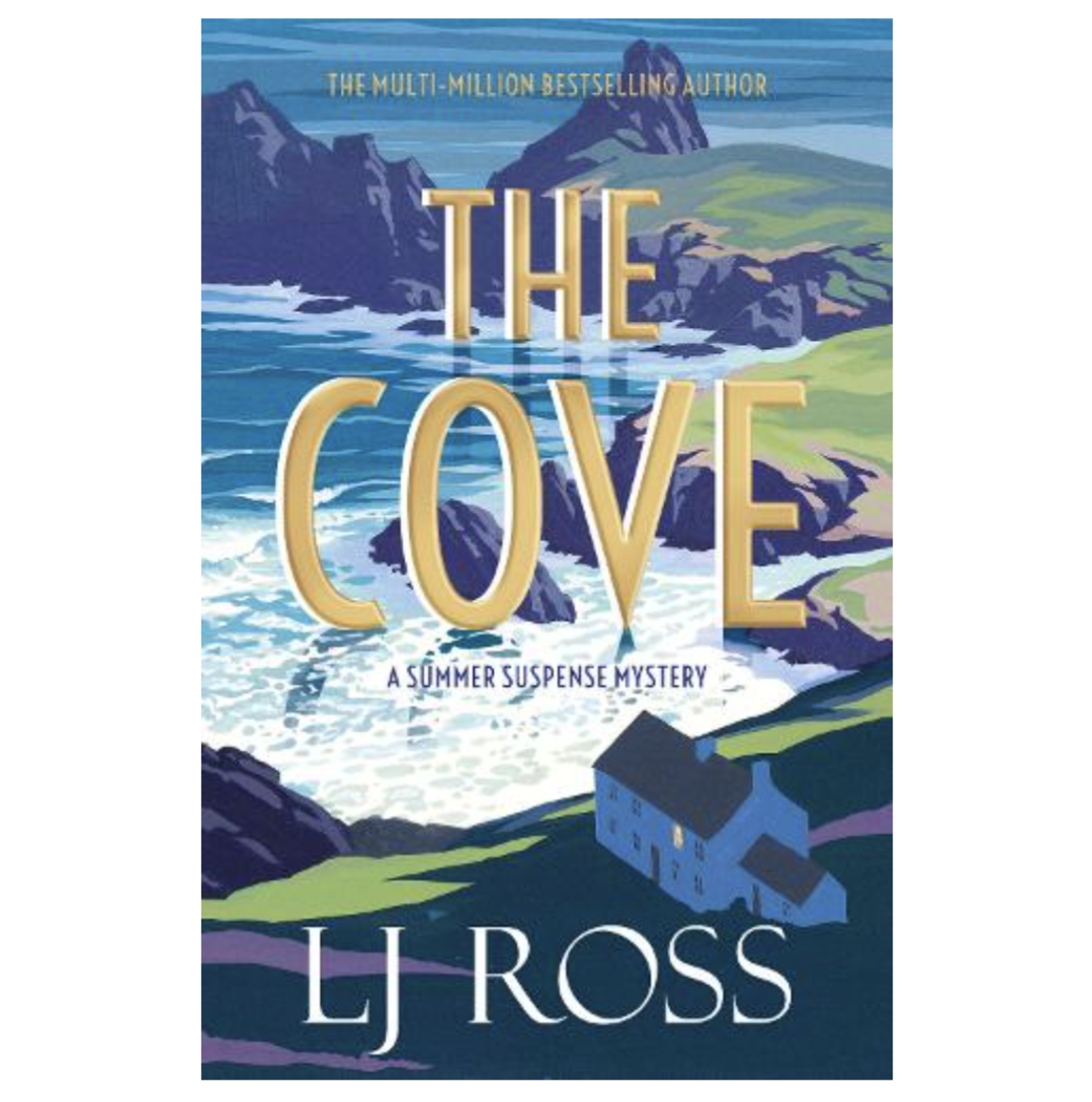 The Cove: A Summer Suspense Mystery - The Summer Suspense Mysteries (Paperback) by LJ Ross