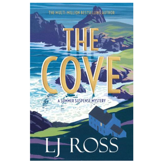 The Cove: A Summer Suspense Mystery - The Summer Suspense Mysteries (Paperback) by LJ Ross