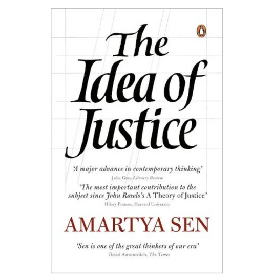 The Idea of Justice (Paperback)
 by Amartya Sen