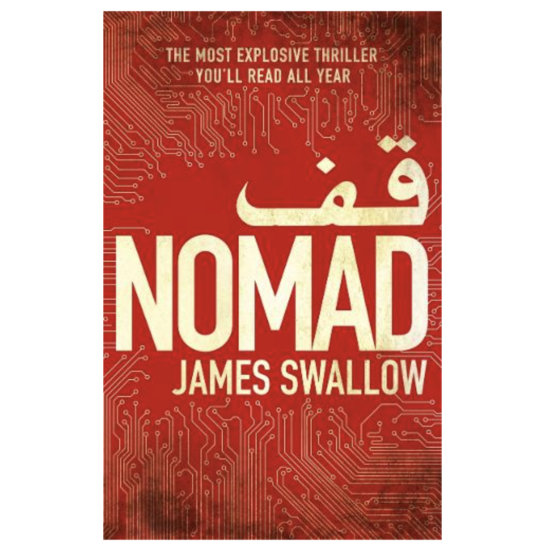 Nomad (Hardback) by James Swallow