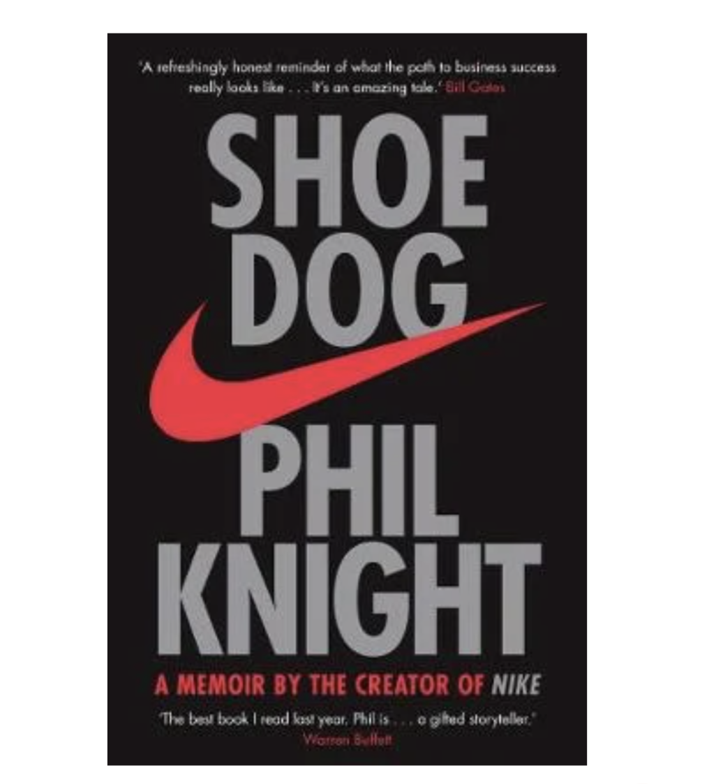 Shoe Dog (Paperback)
Phil Knight