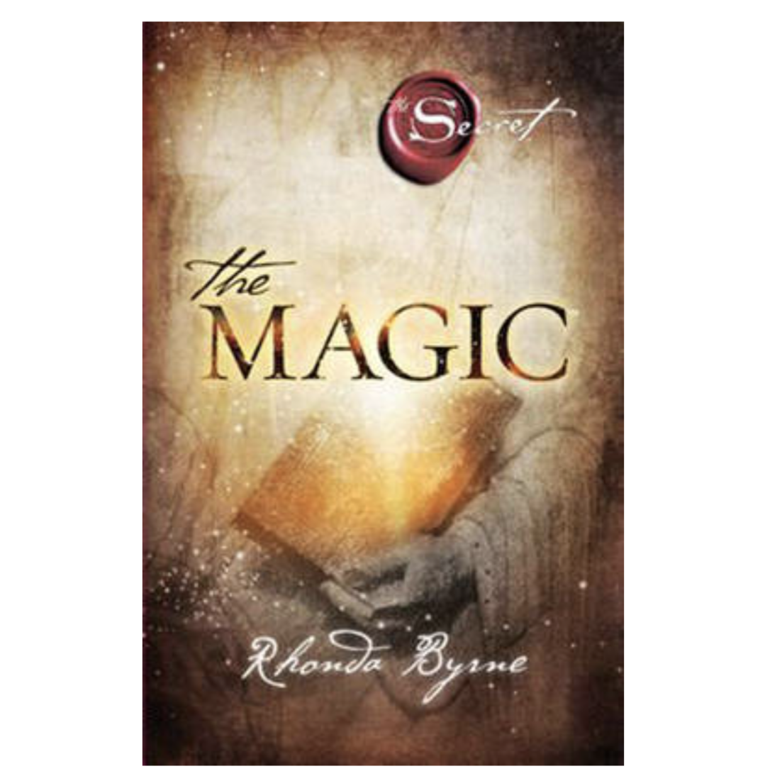 The Magic (Paperback) by Rhonda Byrne