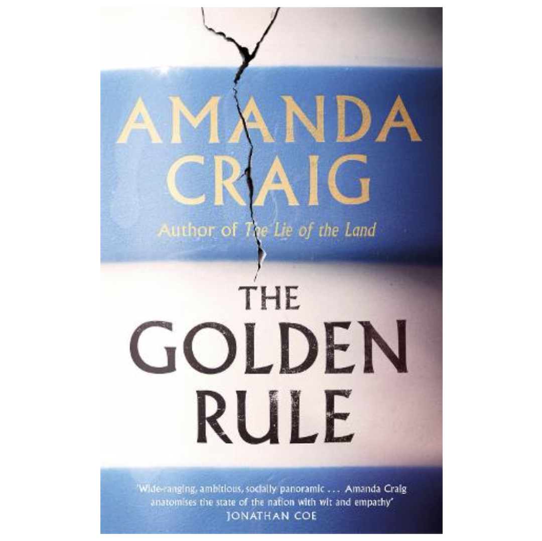 The Golden Rule (Paperback) by Amanda Craig