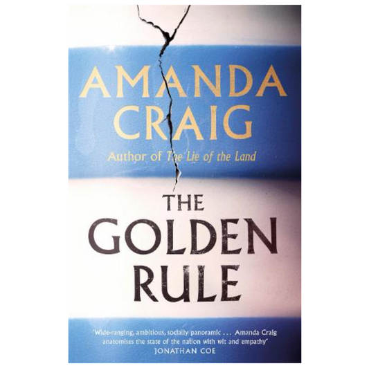 The Golden Rule (Paperback) by Amanda Craig