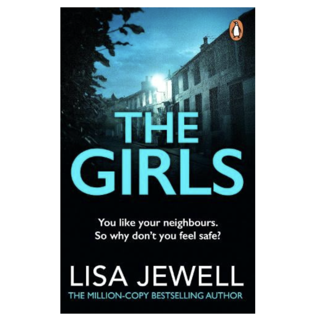 The Girls (Paperback) by Lisa Jewell