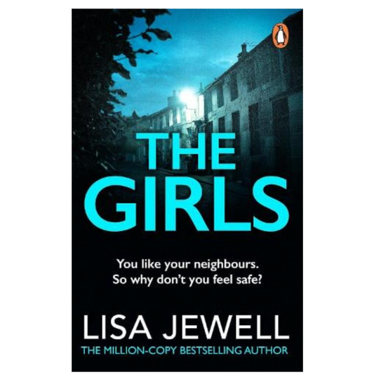 The Girls (Paperback) by Lisa Jewell