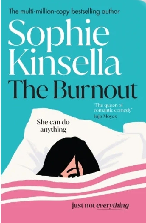 The Burnout (Hardback) by Sophie Kinsella