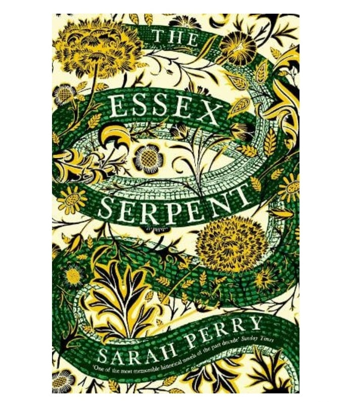 The Essex Serpent (Paperback)
 By Sarah Perry