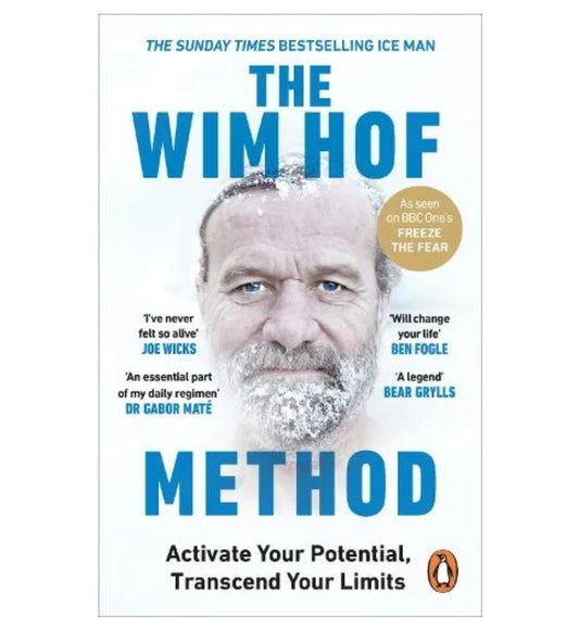The Wim Hof Method (Paperback) by Wim Hof