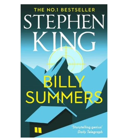 Billy Summers (Paperback) by Stephen King