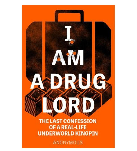 I Am a Drug Lord: The Last Confession of a Real-Life Underworld Kingpin (Paperback) by Anonymous