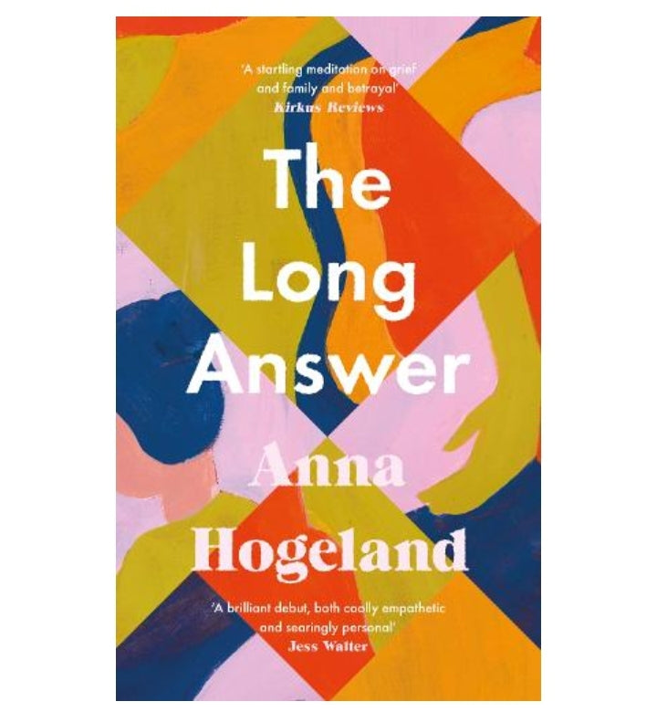 The Long Answer (Paperback) by Anna Hogeland