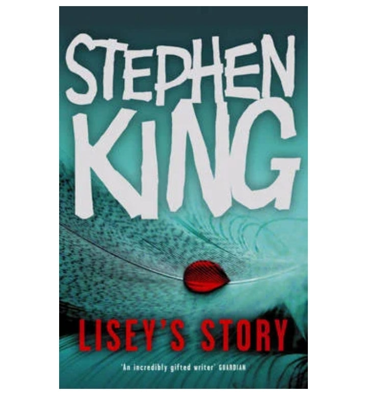 Lisey's Story (Paperback) by Stephen King