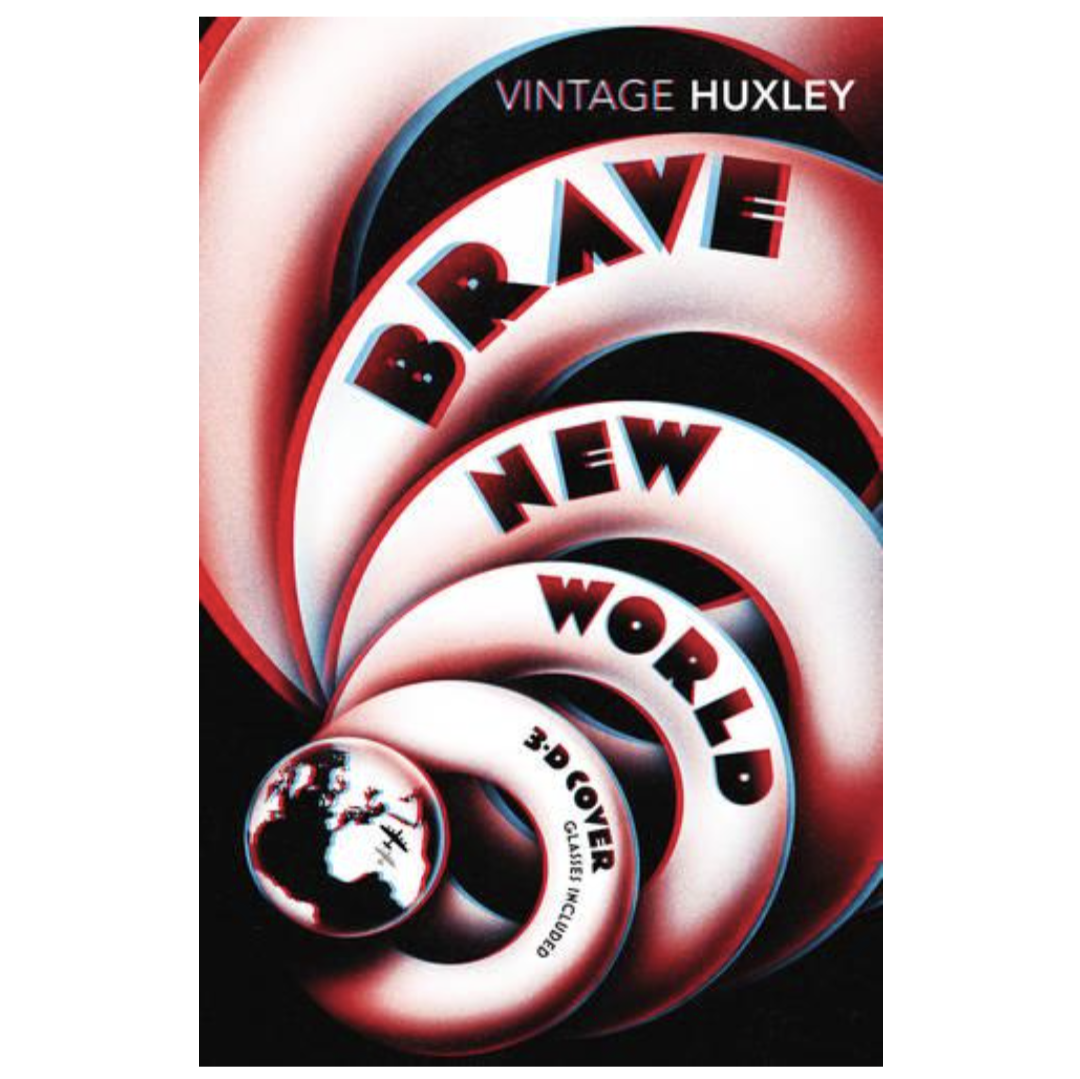 Brave New World (Paperback)by 
Aldous Huxley