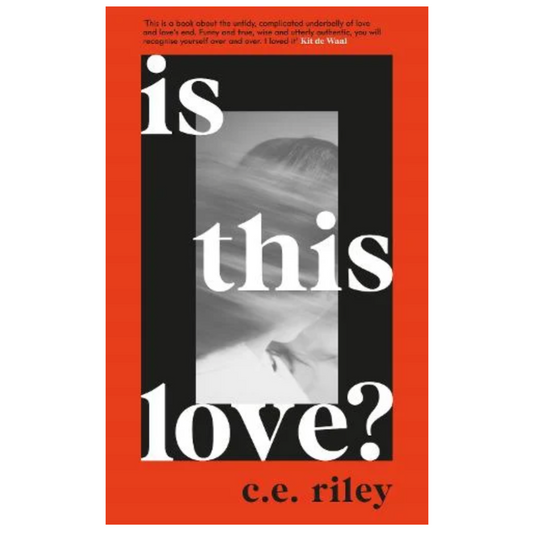 Is This Love? (Hardback) by C. E. Riley