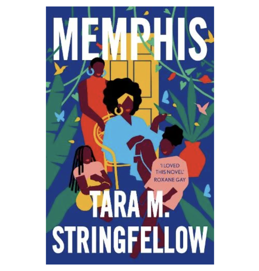 Memphis (Paperback) by Tara M. Stringfellow