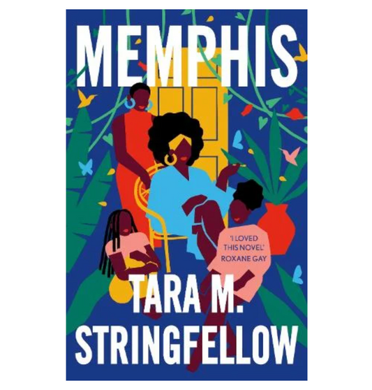 Memphis (Paperback) by Tara M. Stringfellow