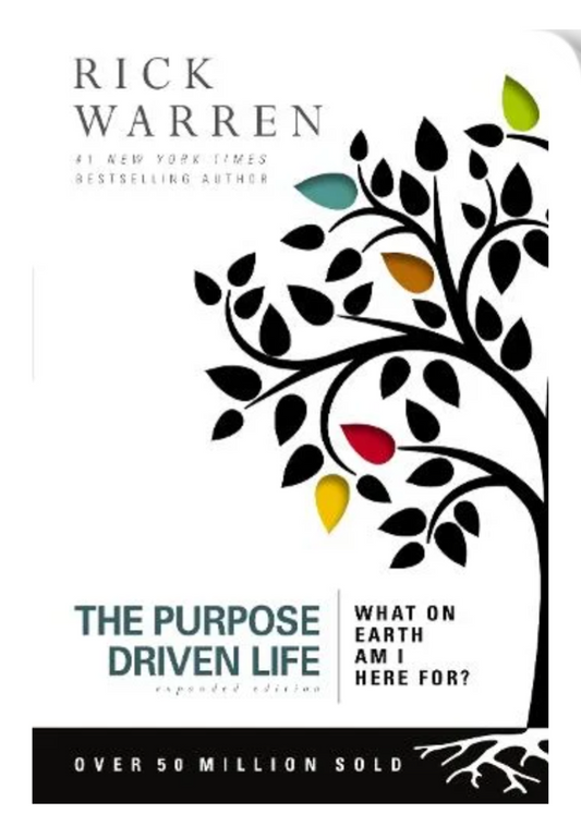 The Purpose Driven Life: What on Earth Am I Here For? - The Purpose Driven Life (Paperback) by Rick Warren