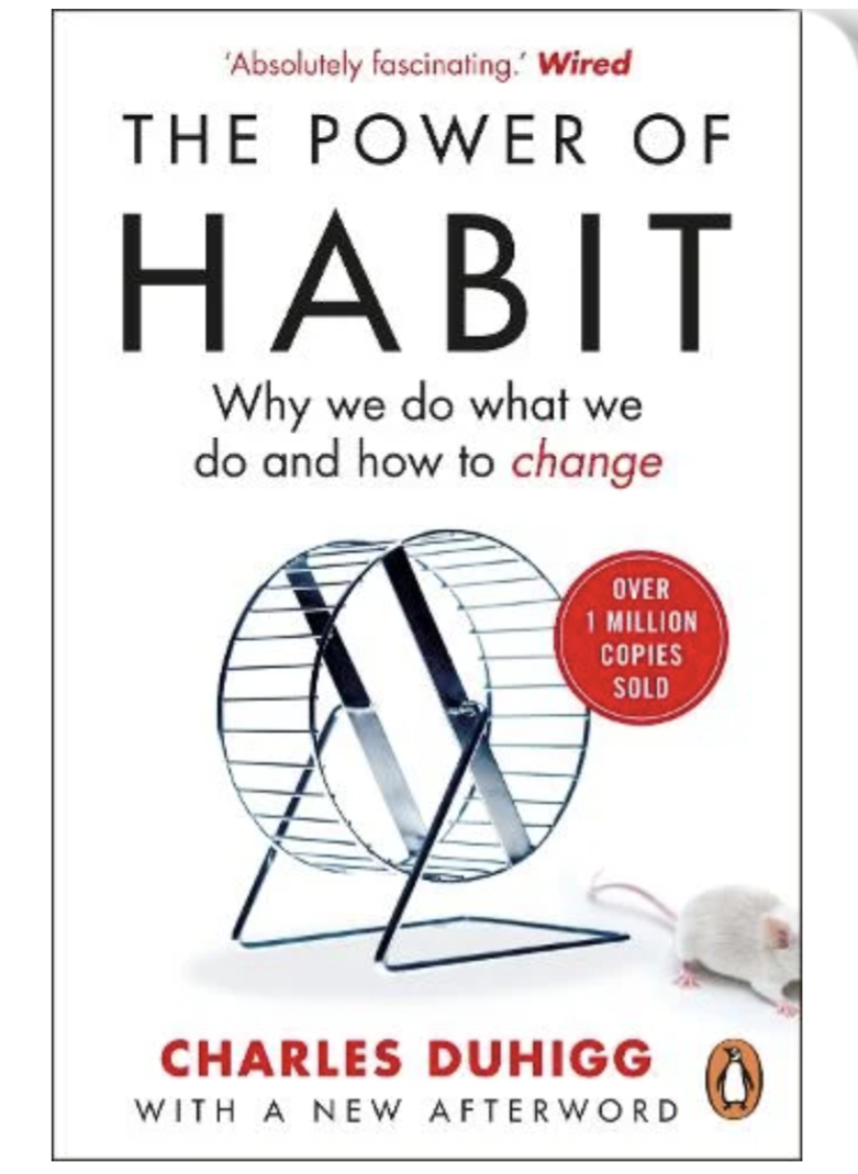 The Power of Habit: Why We Do What We Do, and How to Change (Paperback) by Charles Duhigg