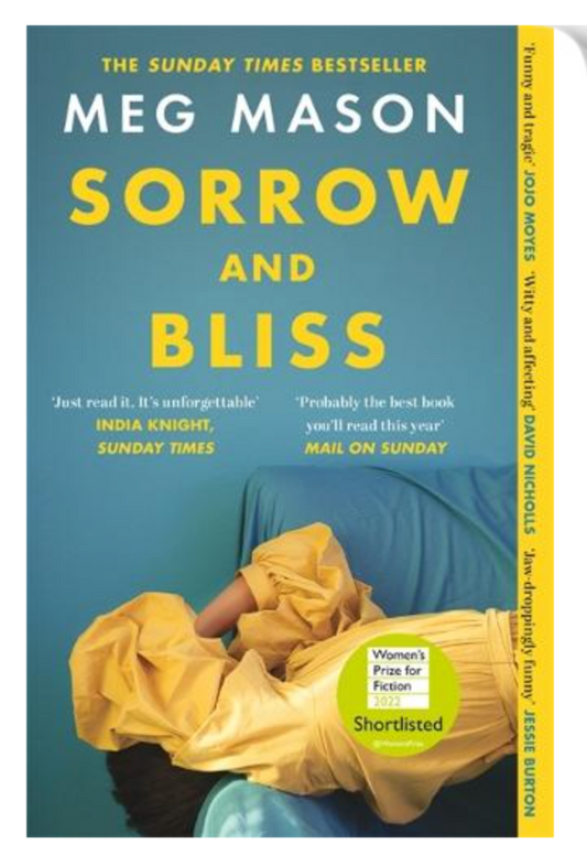 Sorrow and Bliss (Paperback) by Meg Mason