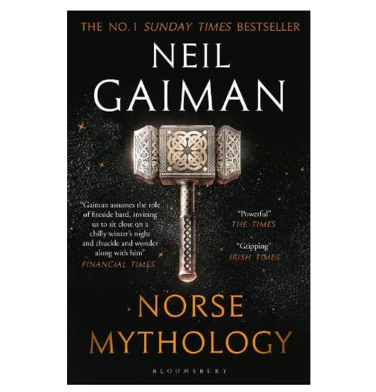 Norse Mythology (Paperback) by Neil Gaiman