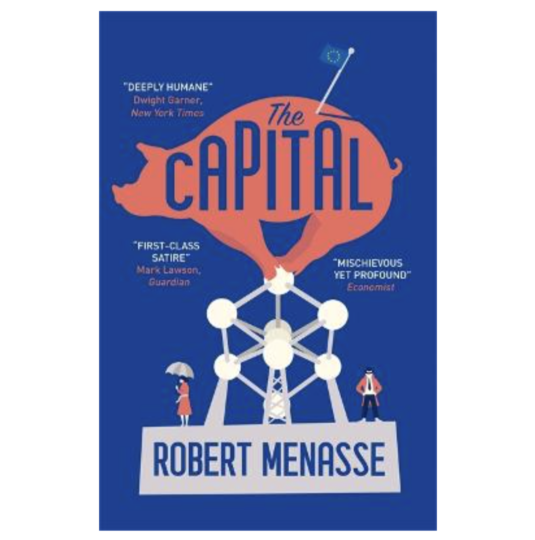 The Capital (Paperback) by Robert Menasse