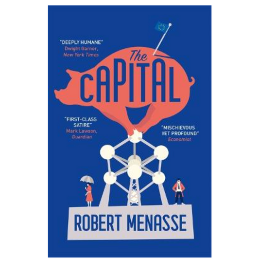 The Capital (Paperback) by Robert Menasse