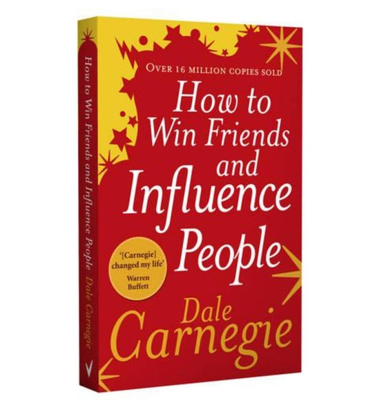 How to Win Friends and Influence People (Paperback) by Dale Carnegie