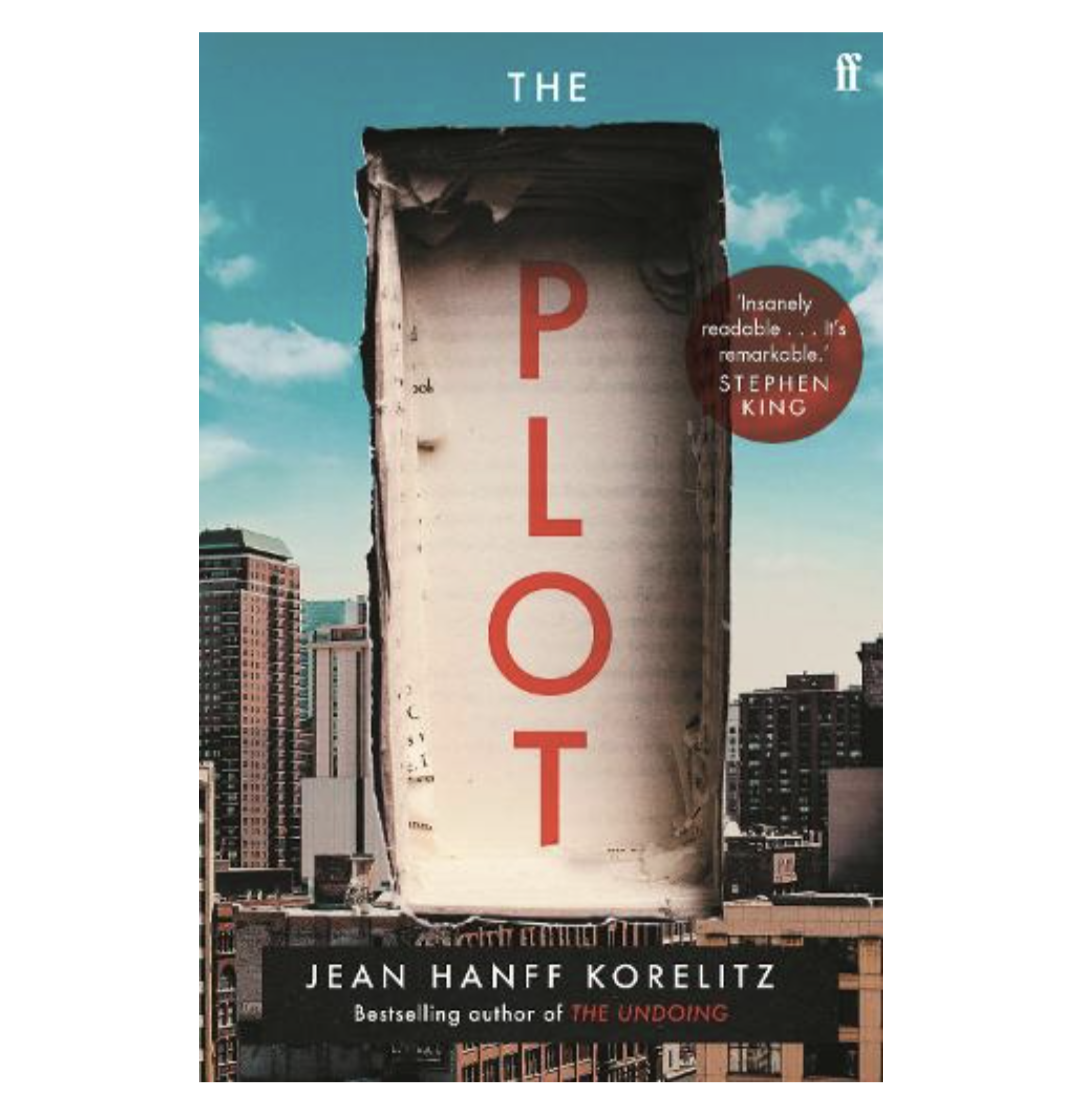 The Plot (Paperback) by Jean Hanff Korelitz