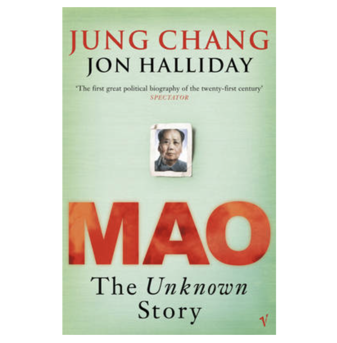 Mao: The Unknown Story (Paperback) by Jung Chang