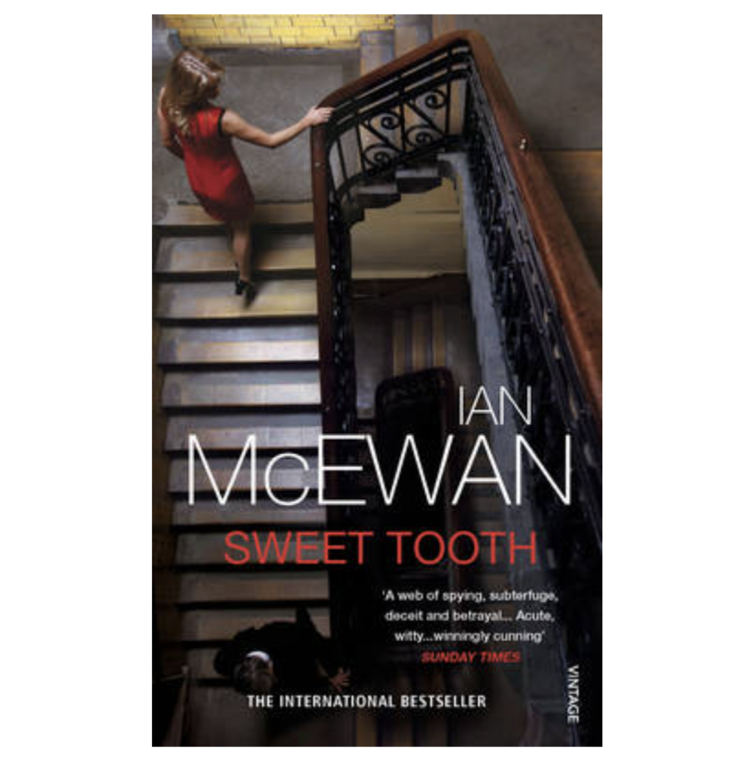 Sweet Tooth (Paperback) by Ian McEwan