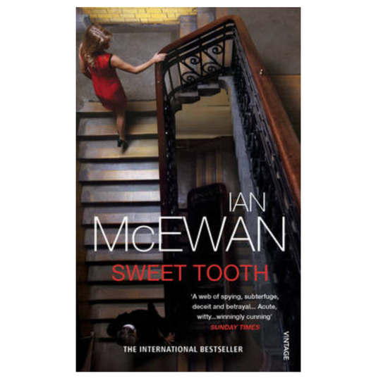 Sweet Tooth (Paperback) by Ian McEwan