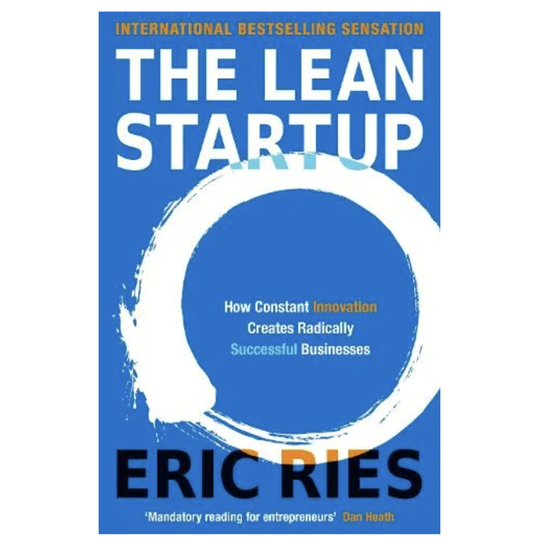 The Lean Startup (Paperback)by Eric Ries