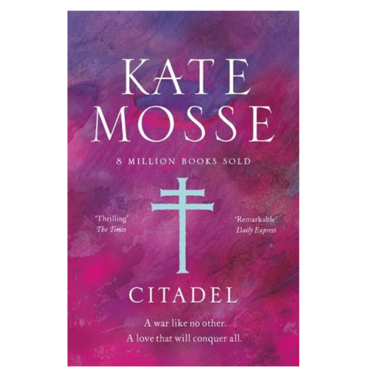 Citadel (Paperback) by Kate Mosse