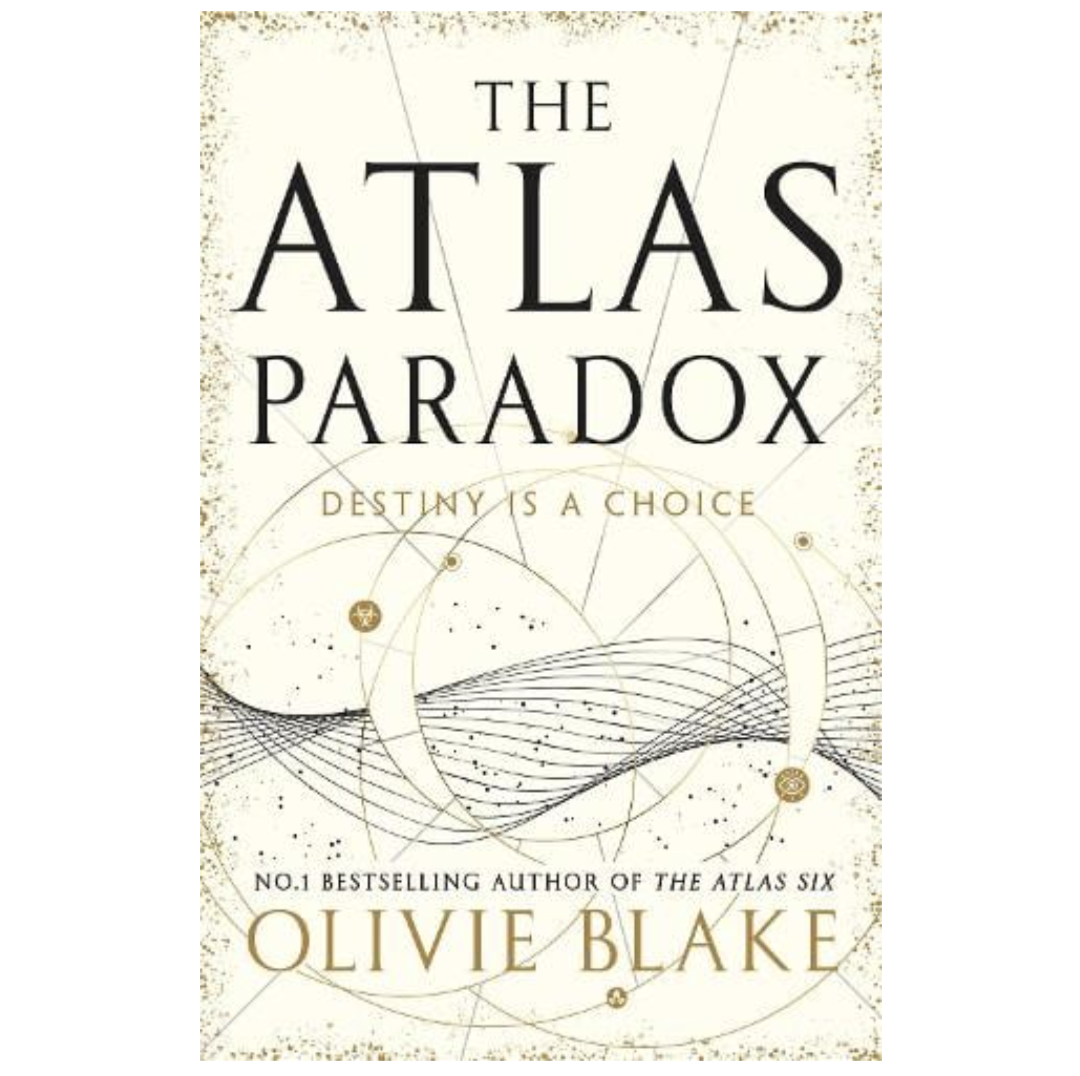 The Atlas Paradox (Paperback) by Olivie Blake