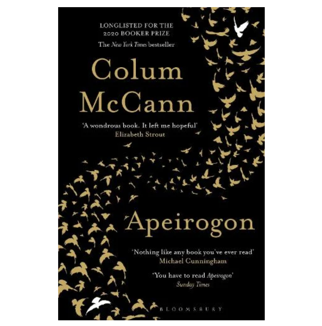 Apeirogon (Paperback) by Colum McCann