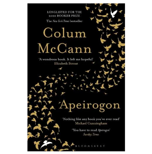 Apeirogon (Paperback) by Colum McCann