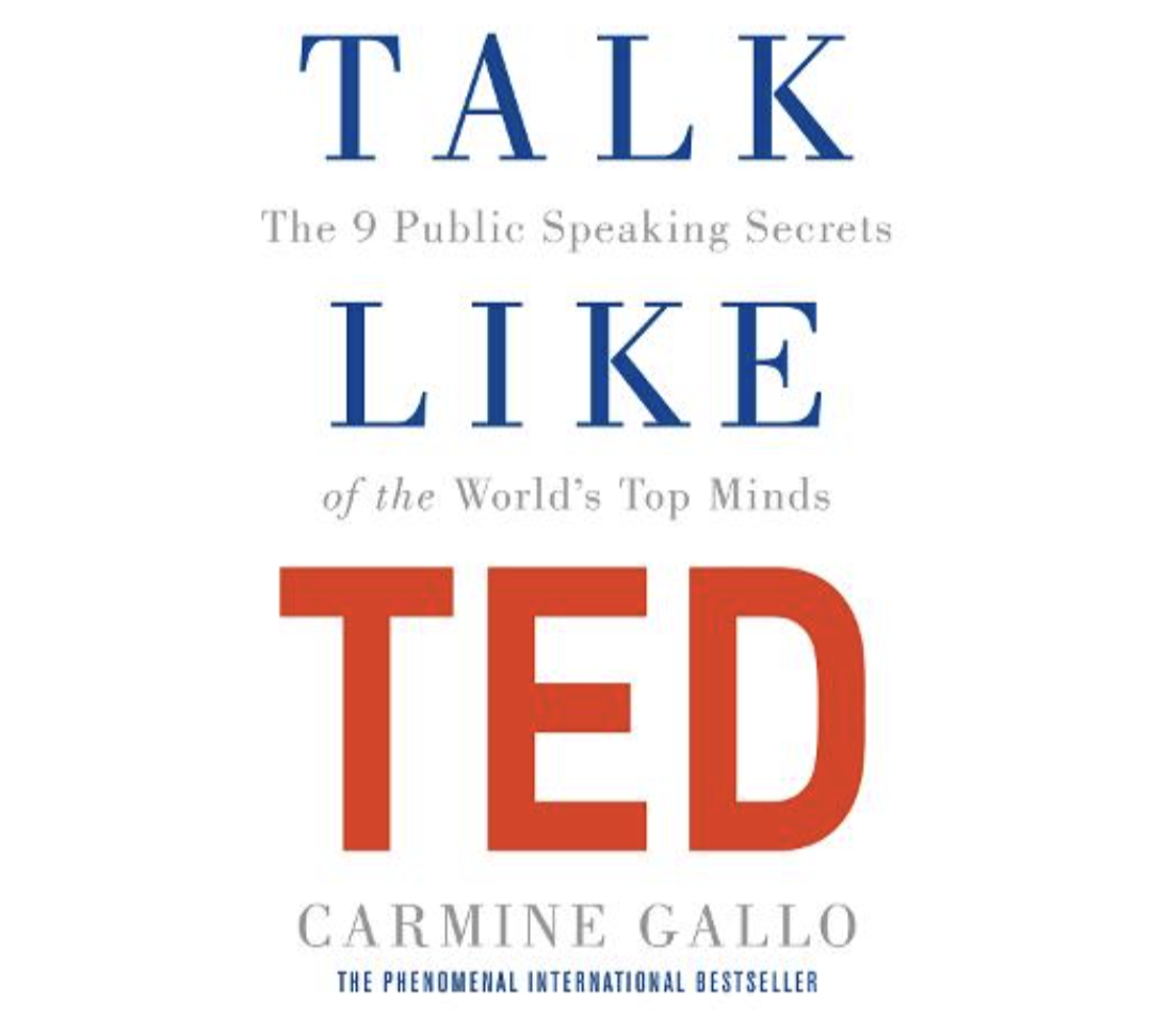 Talk Like TED: The 9 Public Speaking Secrets of the World's Top Minds (Paperback) by Carmine Gallo