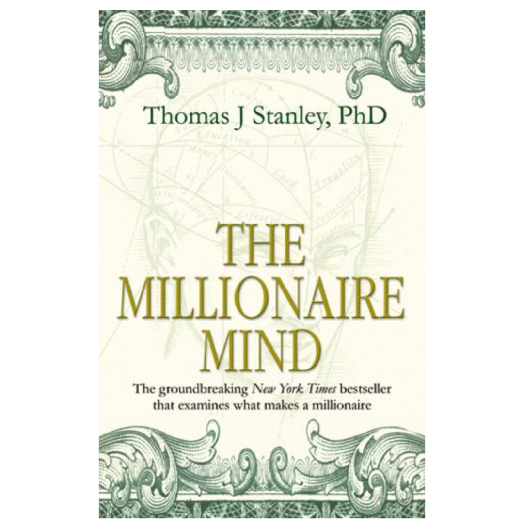 The Millionaire Mind (Paperback) by Thomas J Stanley