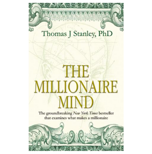 The Millionaire Mind (Paperback) by Thomas J Stanley