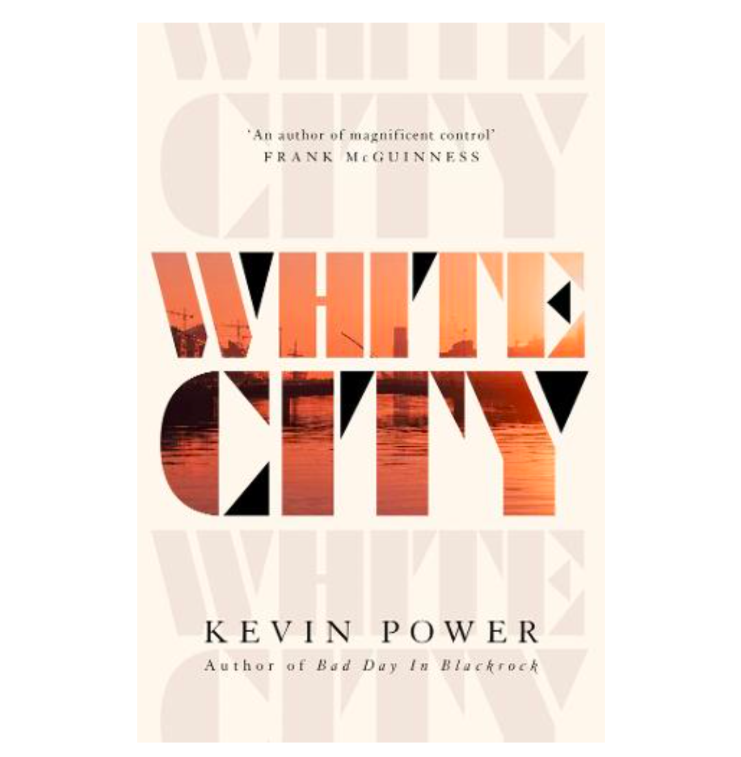 White City (Hardback) by Kevin Power