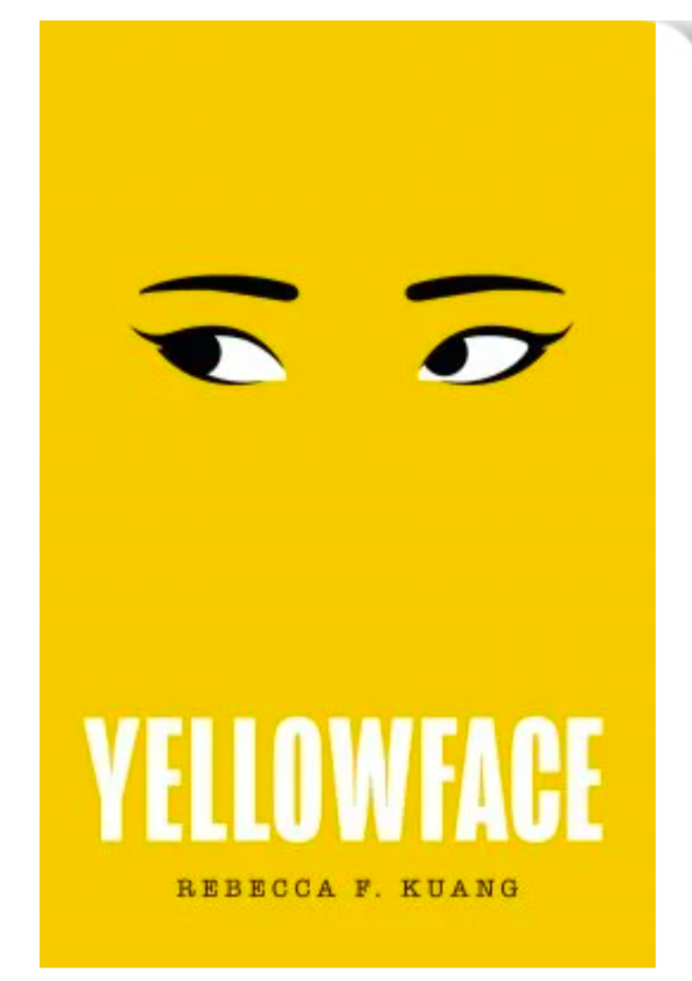 Yellowface (Hardback) by R.F. Kuang